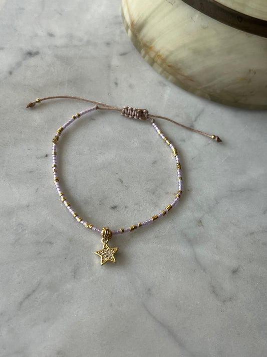 ⭐ Pulsera Estrella de los Sueños