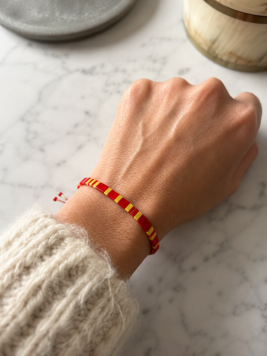 Pulsera de tila colores España 🇪🇸