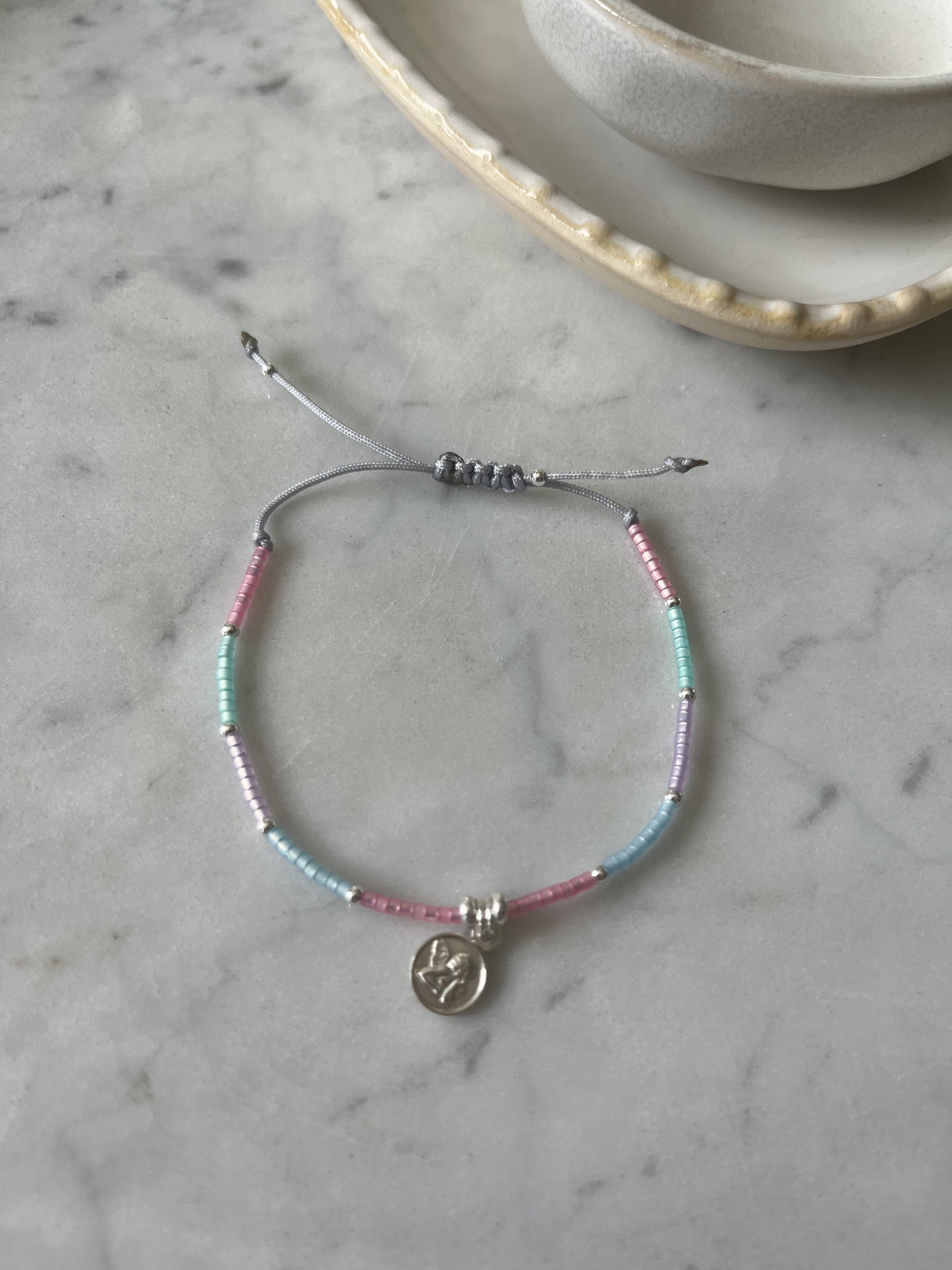 👼 Pulsera Kids Ángel de la guarda Dulzura