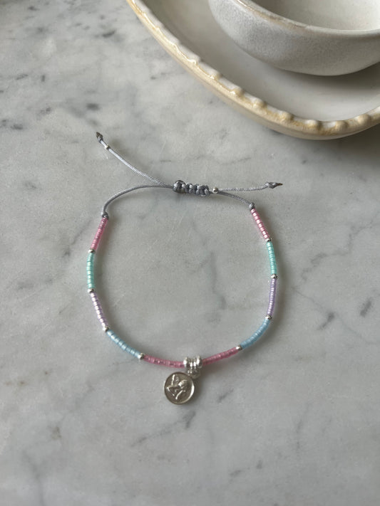 👼 Pulsera Kids Ángel de la guarda Dulzura