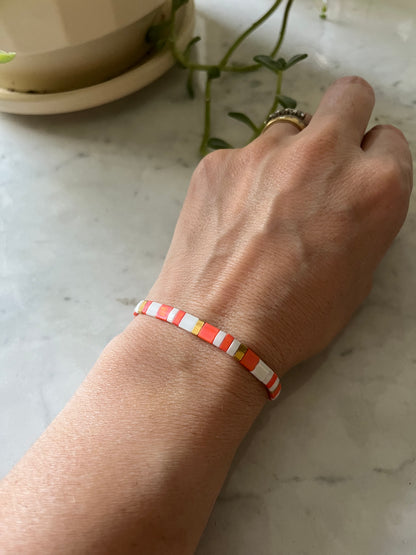 Pulsera Orange