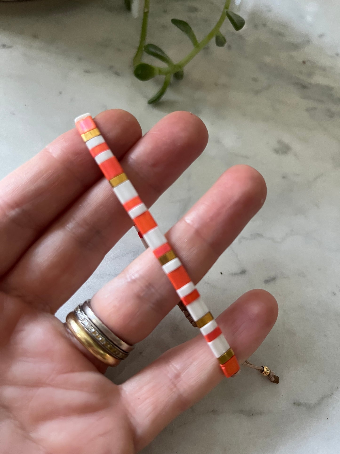 Pulsera Orange