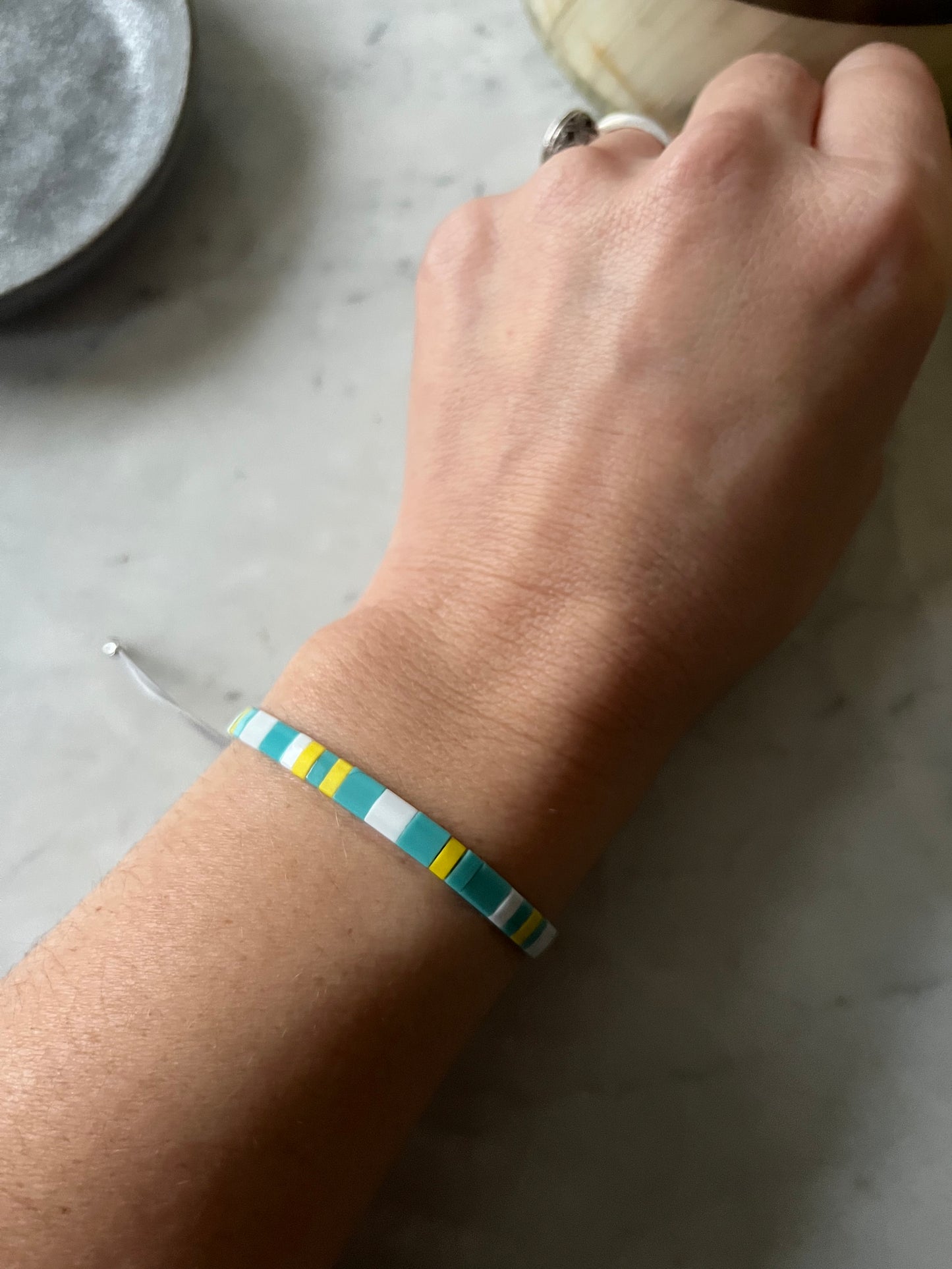 Pulsera de tila colores Argentina 🇦🇷