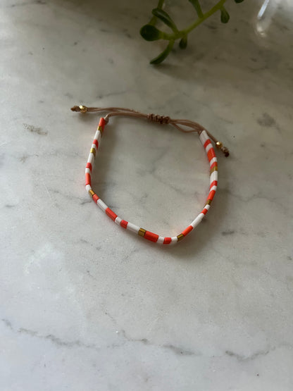 Pulsera Orange