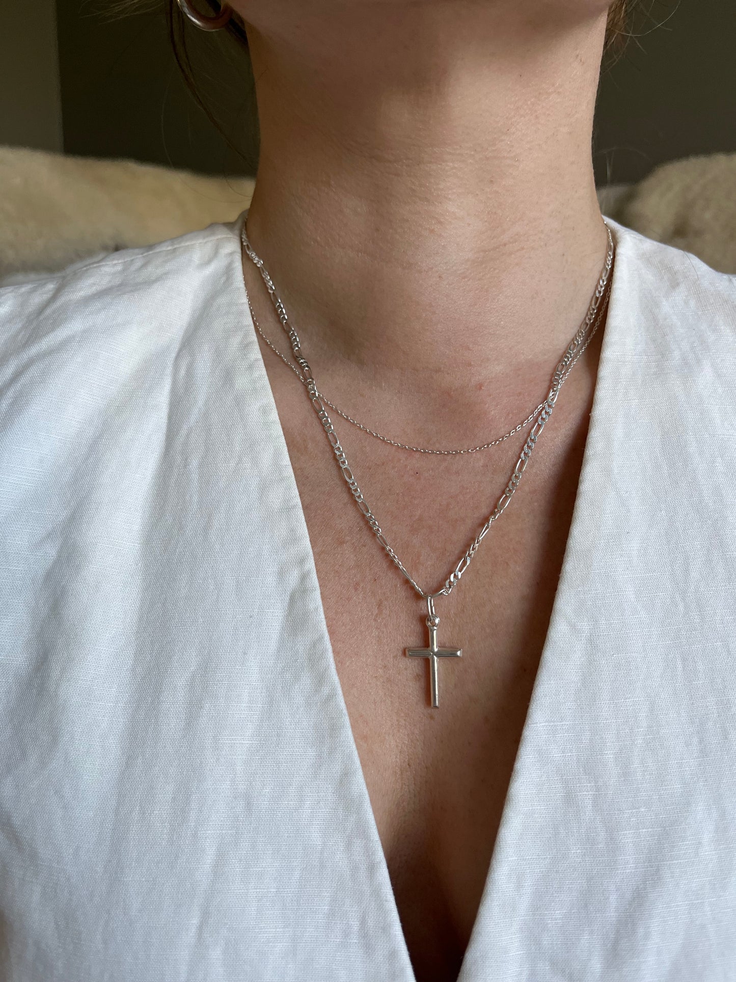 Cadena Cartier 50cm unisex