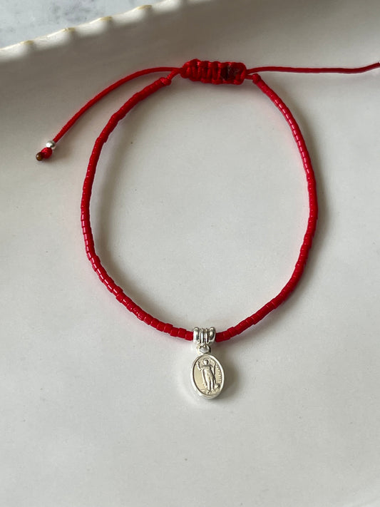 Pulsera Es Ahora ✨ – San Expedito
