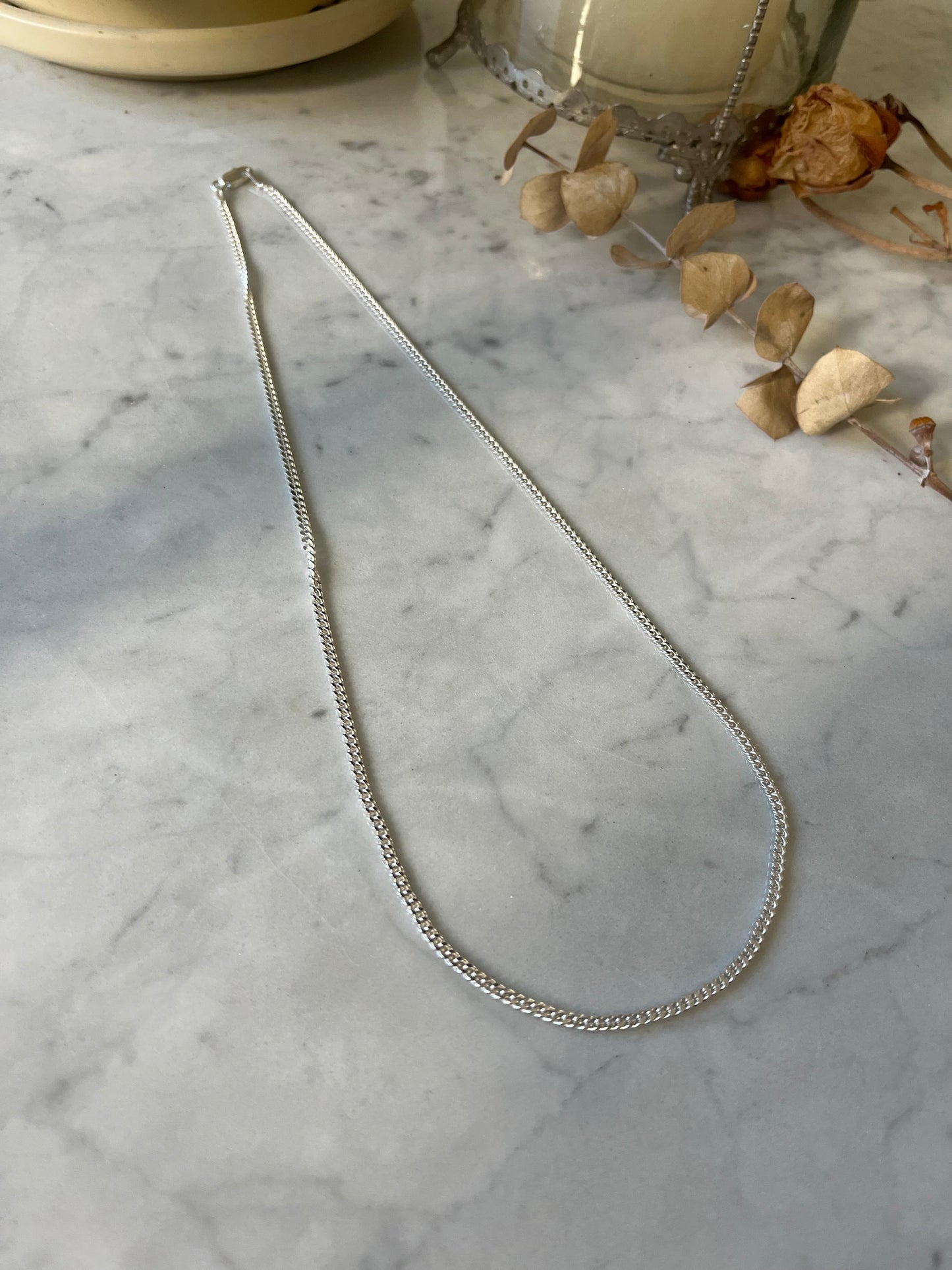 Cadena Grumet 50cm