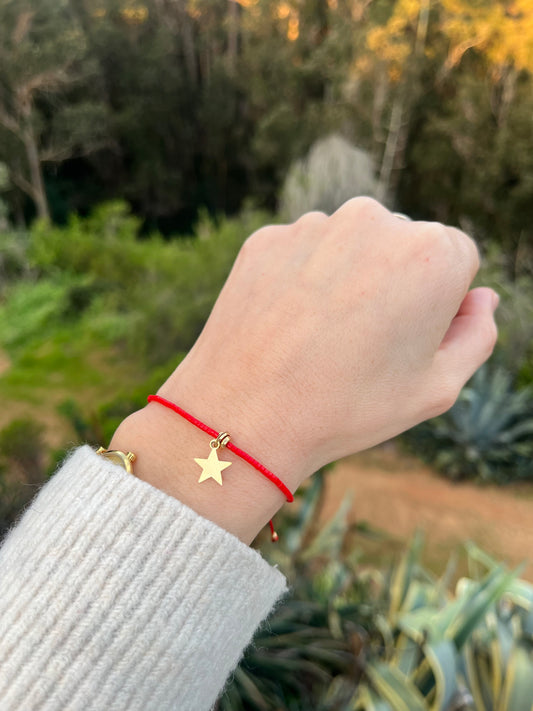 Estrella dorada