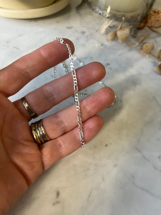 Cadena Cartier 50cm