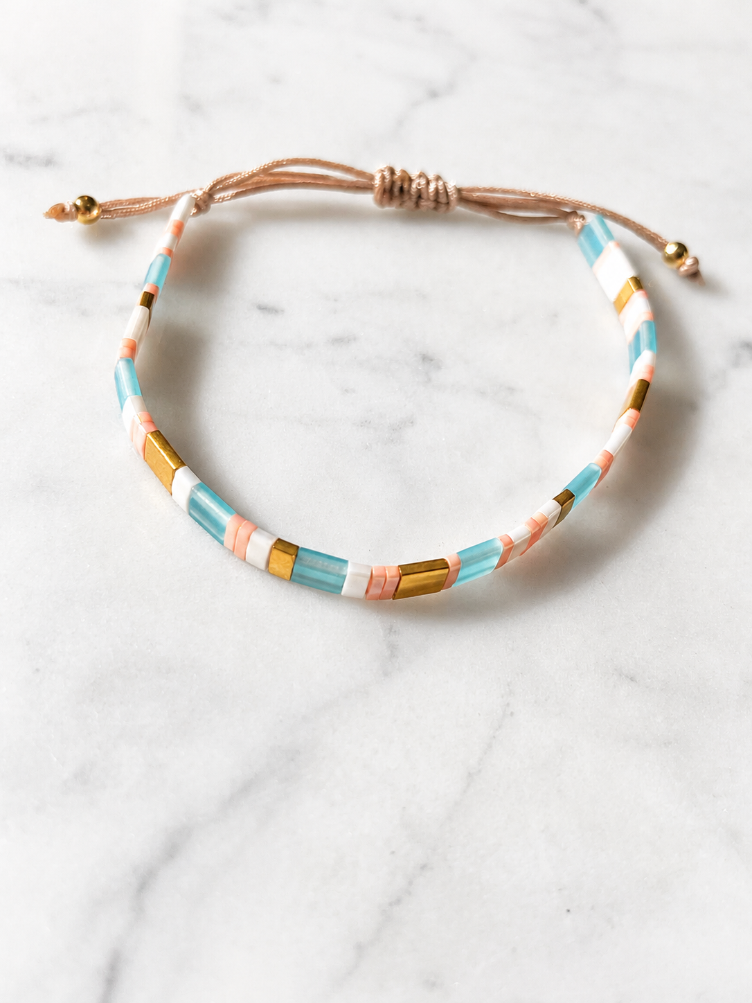 Pulsera Cielo Rosa