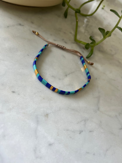 ✨ Pulsera Ocean Shine