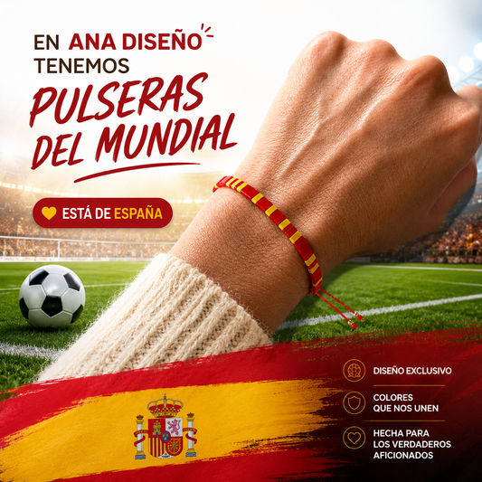 Pulsera de tila colores España 🇪🇸