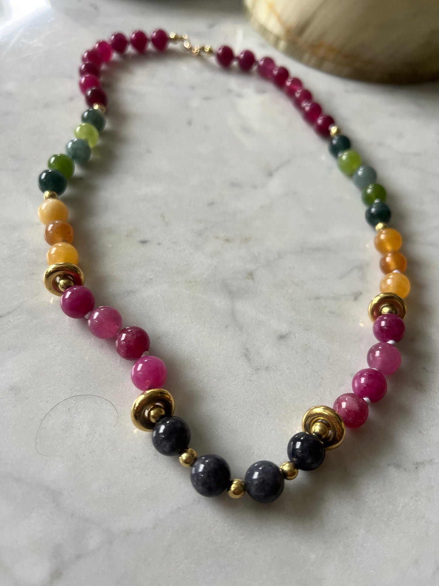 Collar Armonía de Color ✨