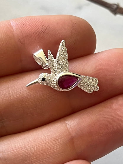 Colibrí plata circones