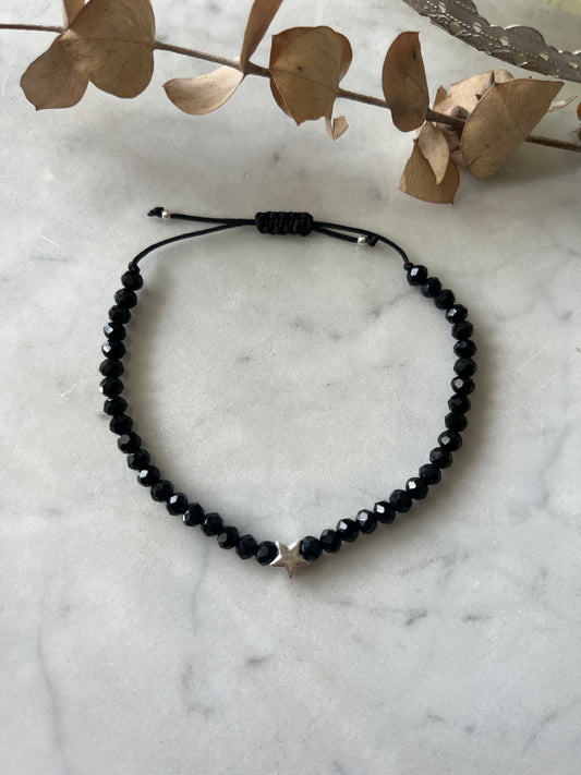 ✨ Pulsera Black Star ✨