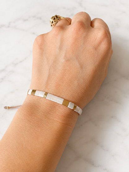 Pulsera alba luz