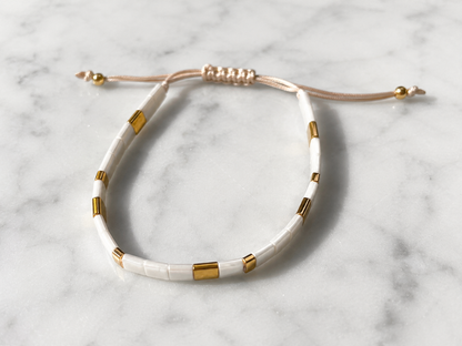Pulsera alba luz